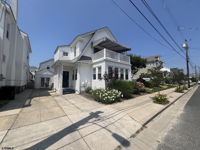 112 N Belmont Ave in Margate City, NJ - Building Photo - Building Photo