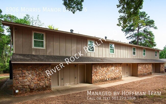 property at 8906 Morris Manor Dr