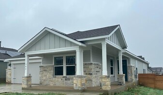 346 Carmello in Kyle, TX - Building Photo