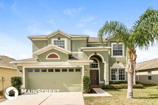 7343 Tower Bridge Dr in Wesley Chapel, FL - Building Photo