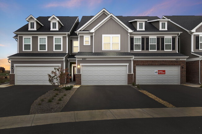 property at 660 Switchgrass Wy