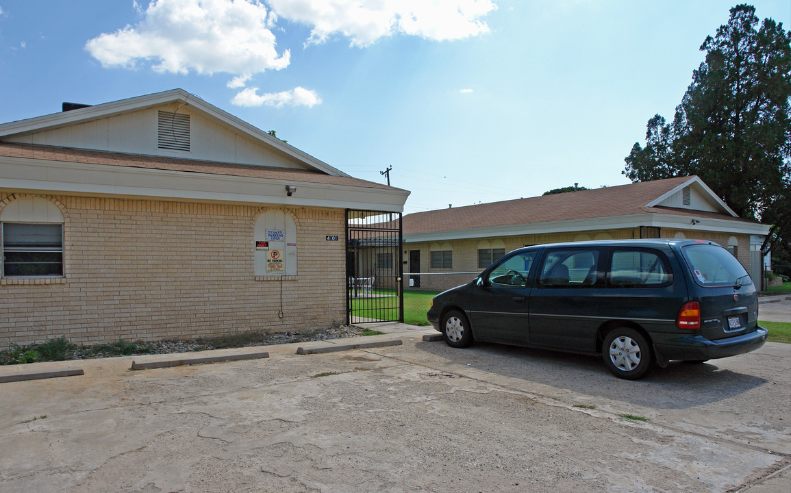 4609 35th St in Lubbock, TX - Building Photo