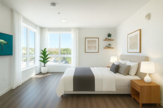 Cloud Nine in Los Angeles, CA - Building Photo - Building Photo