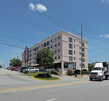 Greene Street Condos in Columbia, SC - Building Photo