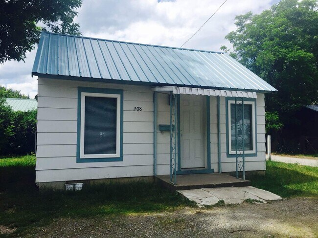 property at 208 C St