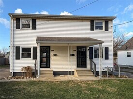 642 Broadway in Lorain, OH - Building Photo