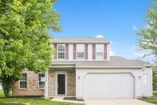property at 4310 Blue Spruce Ct