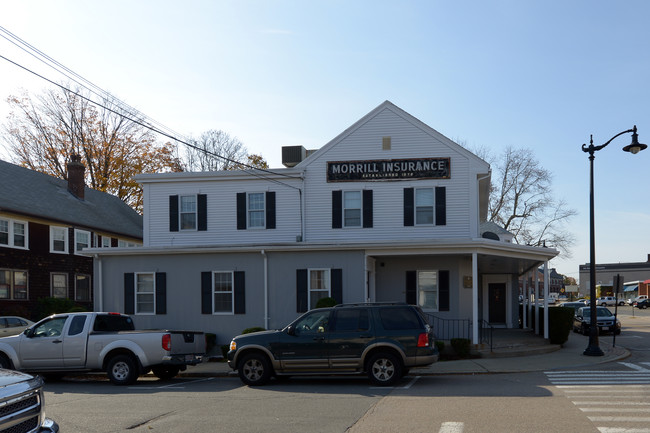 19 Central St in Norwood, MA - Building Photo - Building Photo