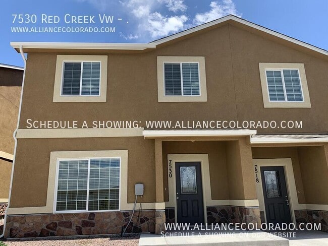 property at 7530 Red Creek View