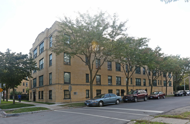 6800 S Dorchester Ave in Chicago, IL - Building Photo - Building Photo