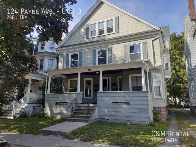 property at 124 Payne Ave
