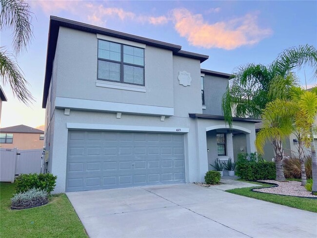 property at 4105 Wild Senna Blvd