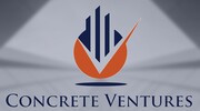 Property Management Company Logo Concrete Ventures LLC