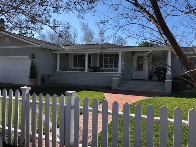property at 13225 McCulloch Ave