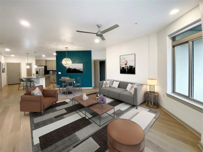 property at 3600 S Lamar Blvd