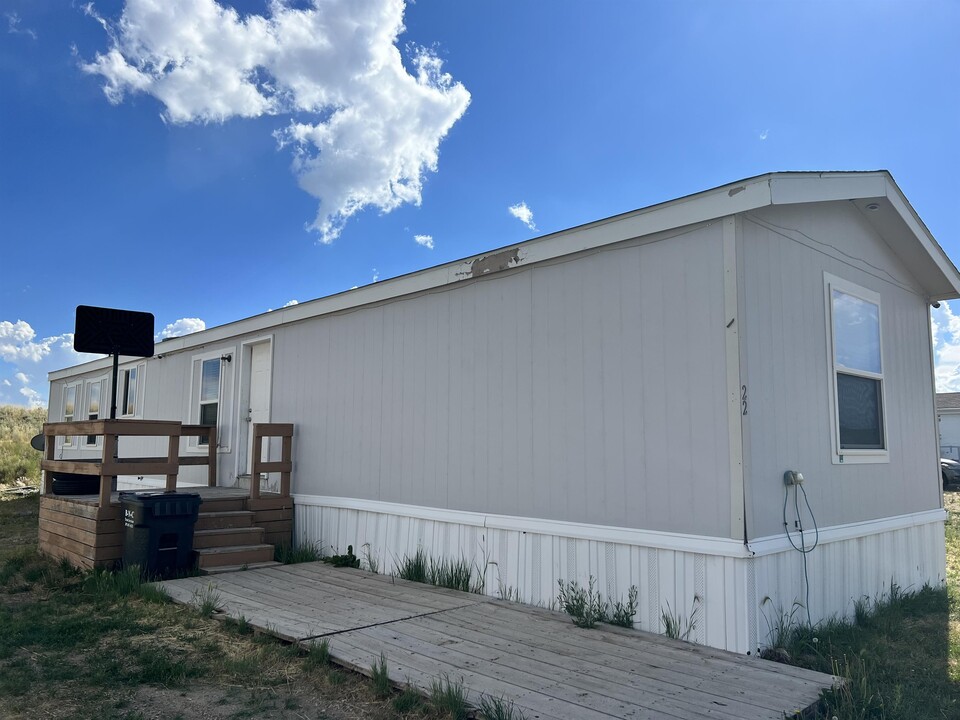 22 11th St in Big Piney, WY - Foto de edificio