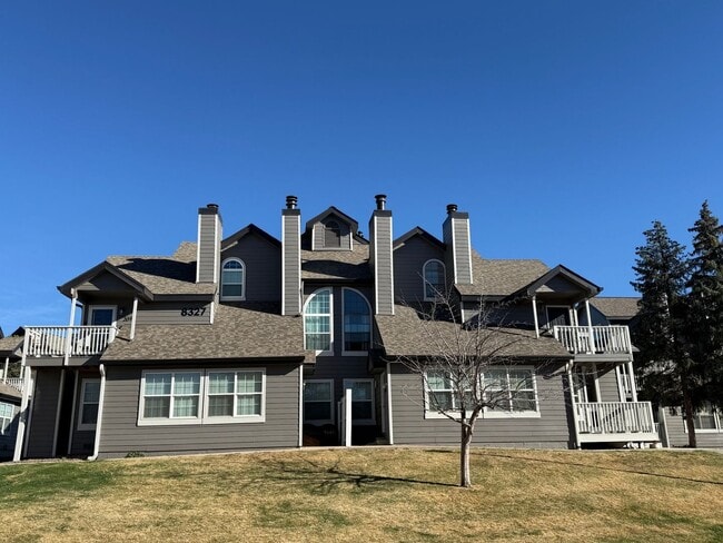 property at 8327 S Upham Way