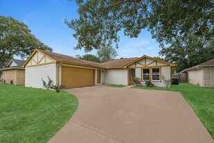 14234 Cellini Dr in Cypress, TX - Building Photo