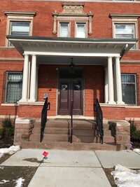 Clover Gardens in Hartford, CT - Foto de edificio - Building Photo