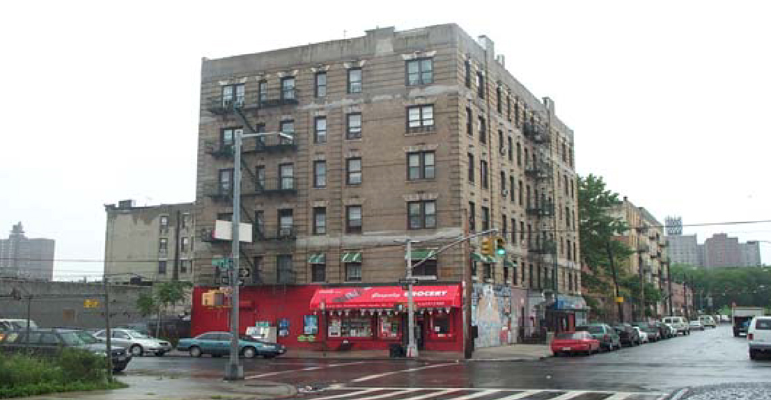 511 E 148th St in Bronx, NY - Foto de edificio