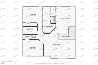 2002 W K Ct in Jenks, OK - Building Photo - Building Photo