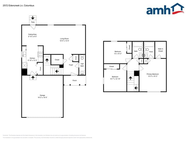 2572 Edencreek Ln in Columbus, OH - Building Photo - Building Photo