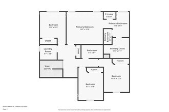 8754 W Adams St in Tolleson, AZ - Building Photo - Building Photo