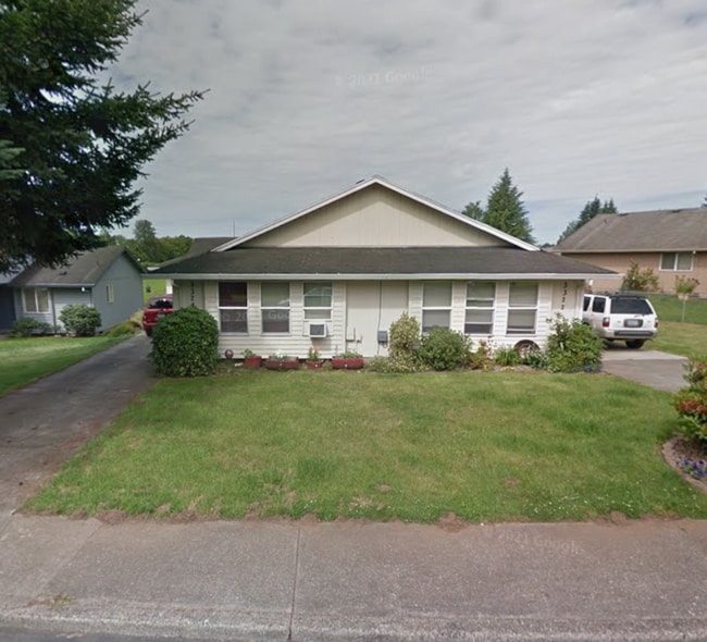 property at 3324 Addy St