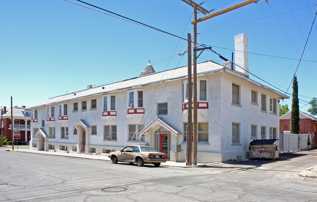 901-905 Octavia St in El Paso, TX - Building Photo - Building Photo