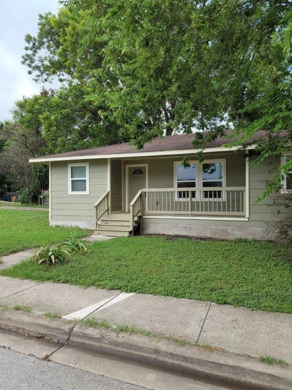 property at 1410 Singleton Ave