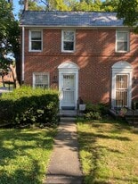 4812 Stafford St in Baltimore, MD - Building Photo