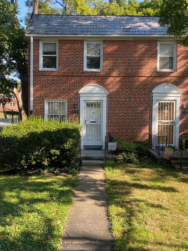 property at 4812 Stafford St