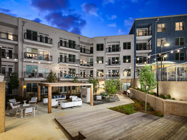 Millworks Apartments in Atlanta, GA - Building Photo - Building Photo