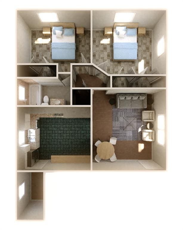 804 NW 21st St in Oklahoma City, OK - Building Photo - Building Photo