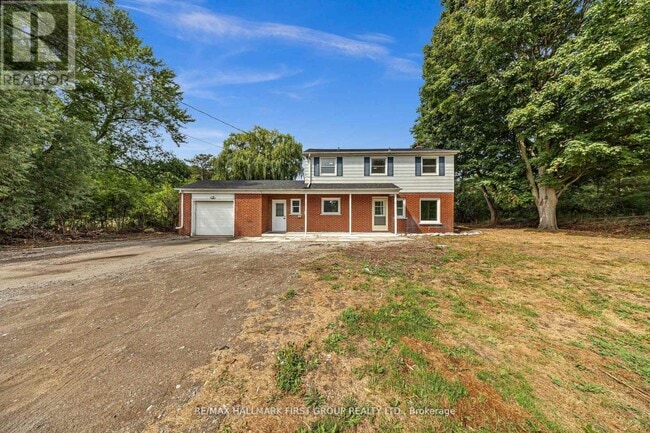 property at 7300 Reesor Rd