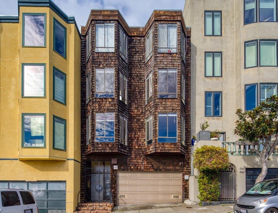 528-530 Roosevelt Way in San Francisco, CA - Building Photo