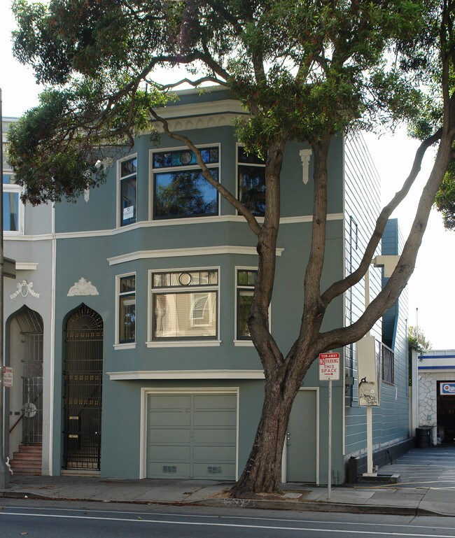 1163 Fell St in San Francisco, CA - Building Photo - Building Photo