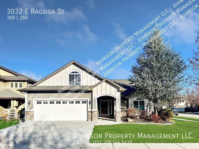property at 3032 E Ragusa St