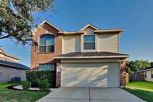 20516 Hawkins Manor Ln in Katy, TX - Building Photo