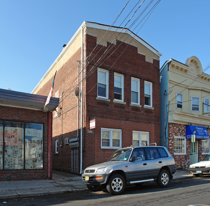 101 Jewell St in Garfield, NJ - Foto de edificio