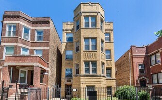 4215 N Francisco Ave, Unit 2 in Chicago, IL - Building Photo