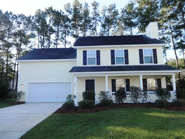 property at 224 Bainsbury Ln