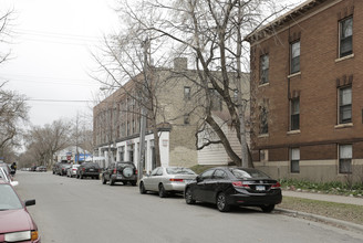 25th & Nicollet in Minneapolis, MN - Foto de edificio - Building Photo