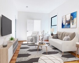 West 147th Street, Unit 11 in New York, NY - Building Photo