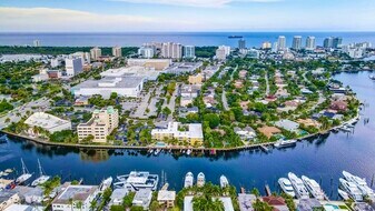 815 Middle River Dr in Fort Lauderdale, FL - Building Photo