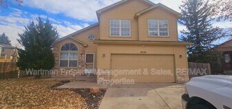 6555 Holt Dr in Colorado Springs, CO - Building Photo