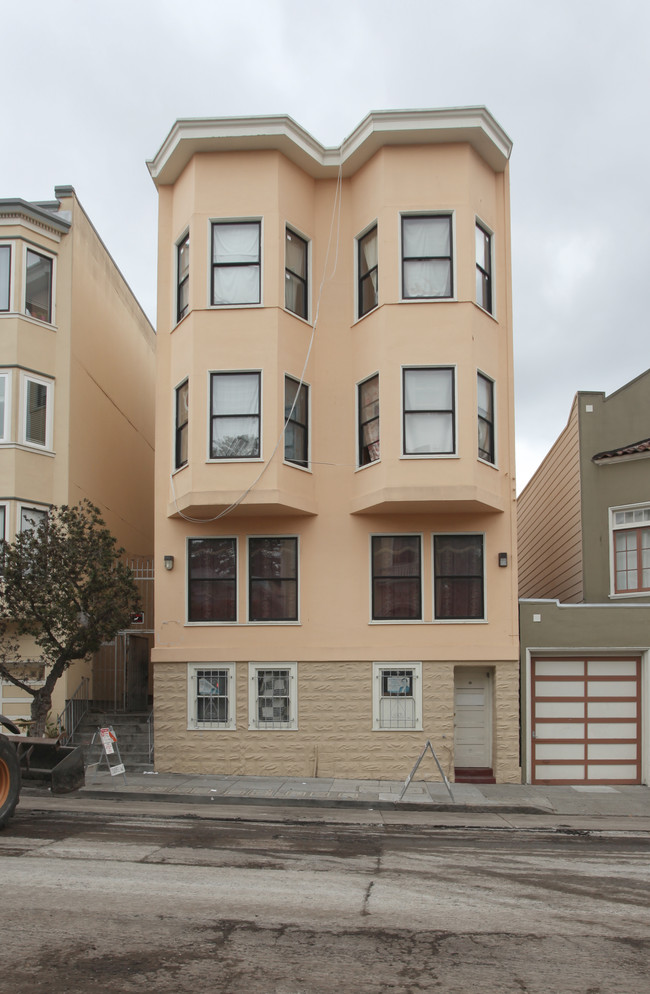 330 Capp St in San Francisco, CA - Building Photo - Building Photo