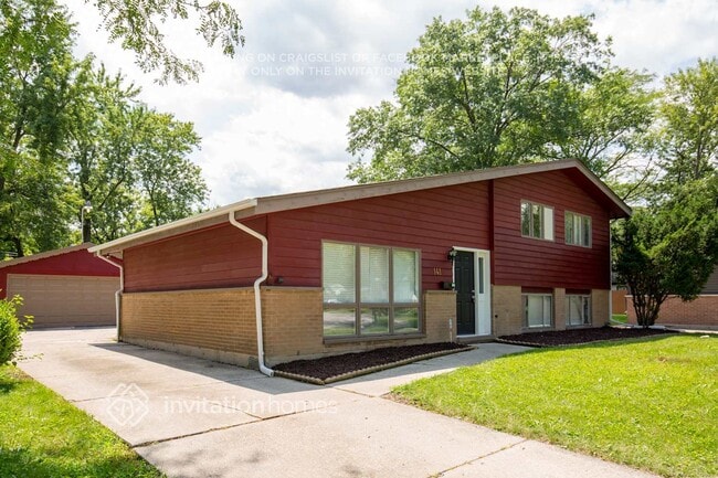 141 Hay St in Park Forest, IL - Building Photo - Building Photo