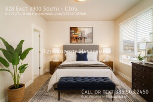 828 E 3900 S in Millcreek, UT - Building Photo