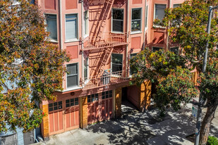 123 Sanchez St in San Francisco, CA - Building Photo - Building Photo